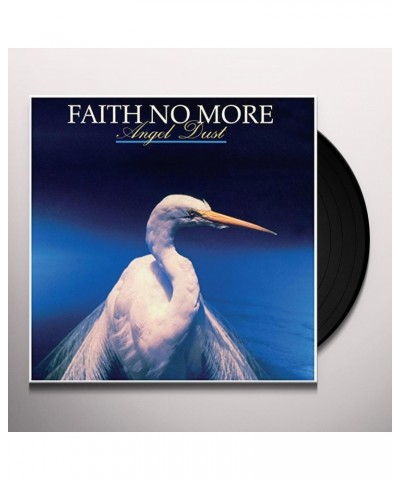 Faith No More Angel Dust Vinyl Record $10.50 Vinyl