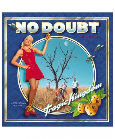 No Doubt Tragic Kingdom (Picture Disc LP) Vinyl Record $12.00 Vinyl