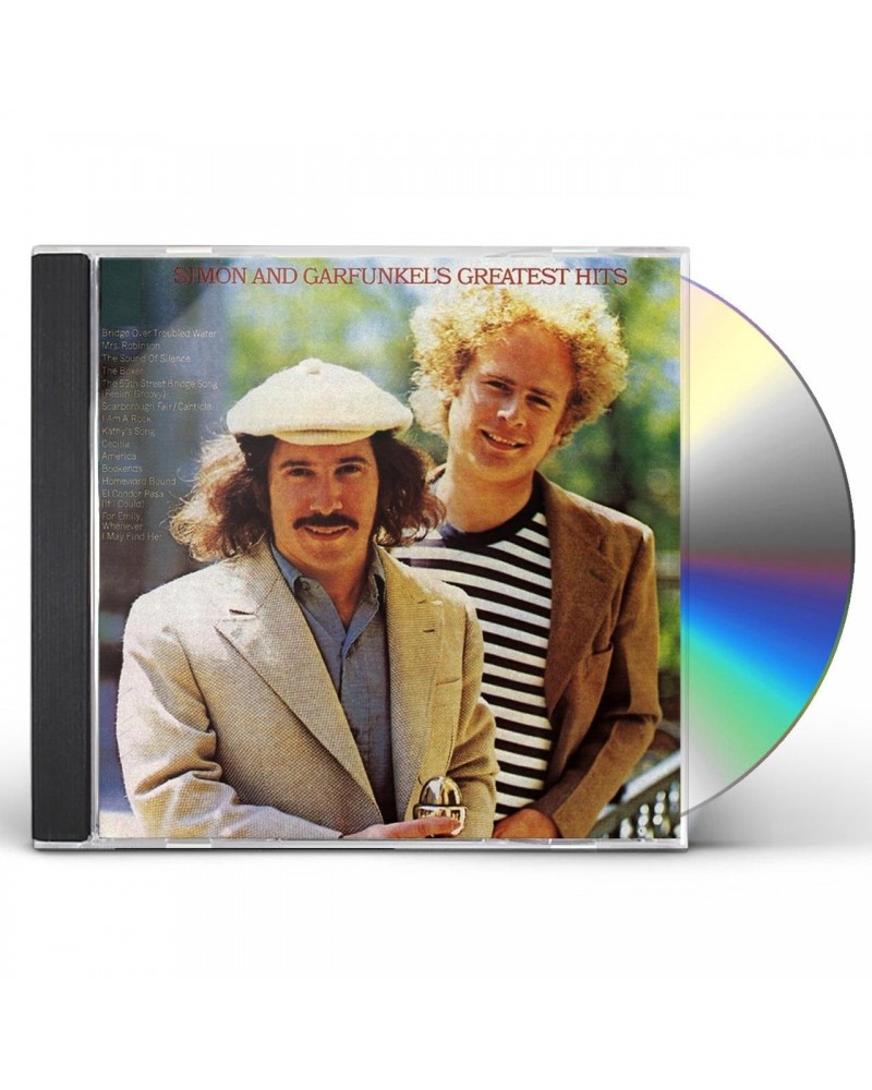 Simon & Garfunkel GREATEST HITS CD $8.16 CD