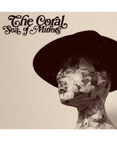 The Coral Sea Of Mirrors Vinyl Record $7.20 Vinyl