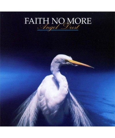 Faith No More Angel Dust Vinyl Record $10.50 Vinyl