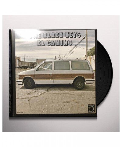 The Black Keys El Camino Vinyl Record $24.80 Vinyl