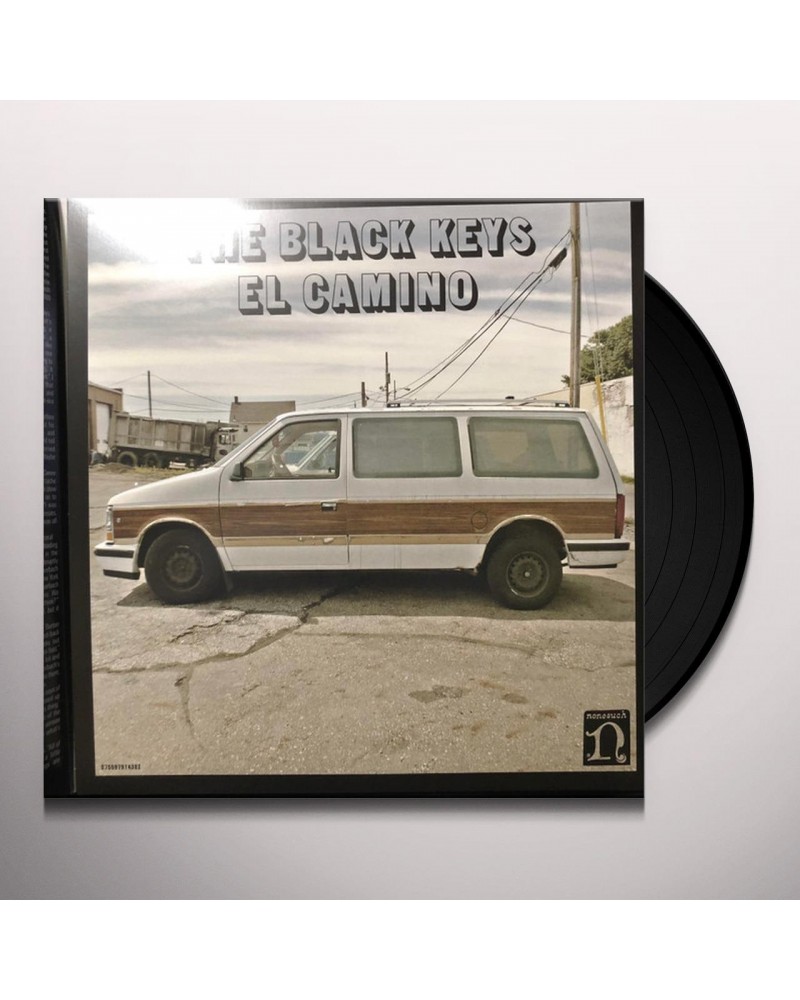 The Black Keys El Camino Vinyl Record $24.80 Vinyl