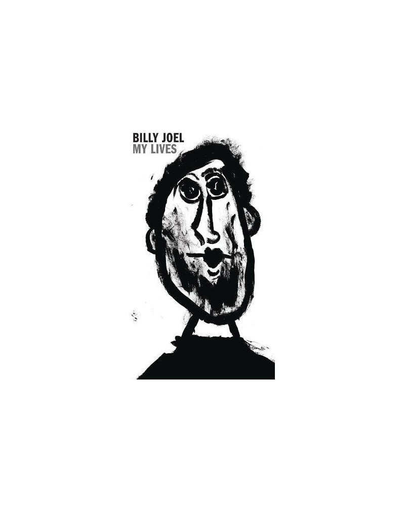 Billy Joel My Lives CD (box set) $22.80 CD