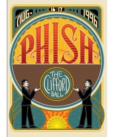 Phish CLIFFORD BALL DVD $34.26 Videos