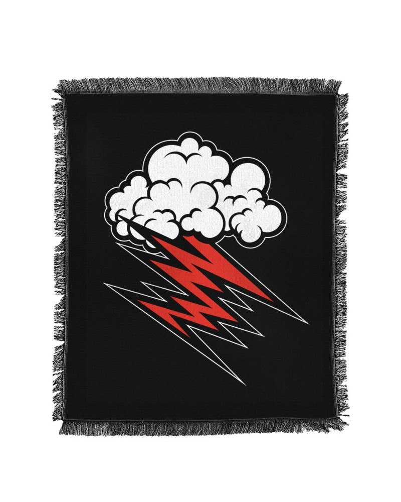 The Hellacopters Cloud Woven Blanket $40.32 Blankets