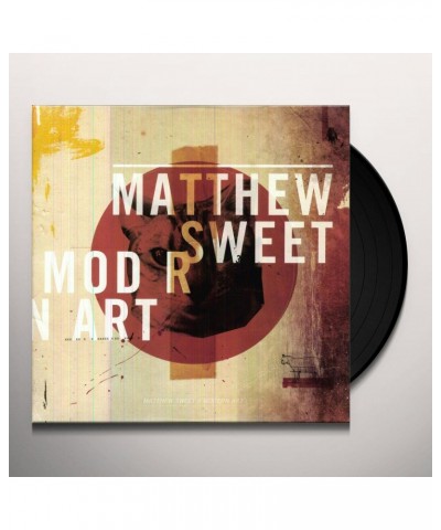 Matthew Sweet Modern Art Vinyl Record $8.10 Vinyl