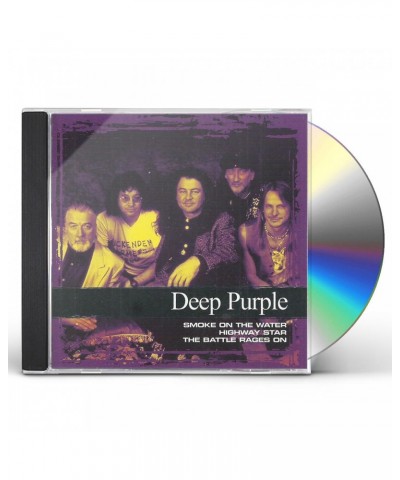 Deep Purple COLLECTIONS CD $6.39 CD