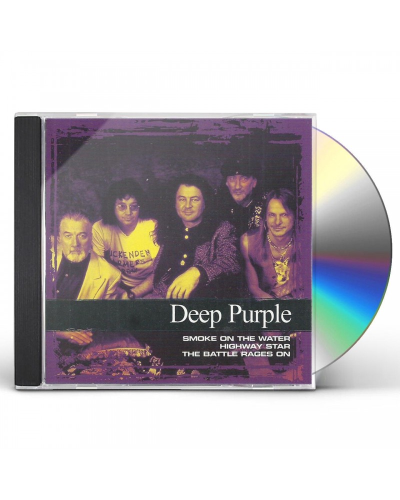 Deep Purple COLLECTIONS CD $6.39 CD