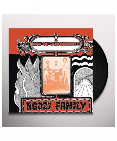 Ngozi Family DAY OF JUDGEMENT Vinyl Record - Deluxe Edition $15.97 Vinyl