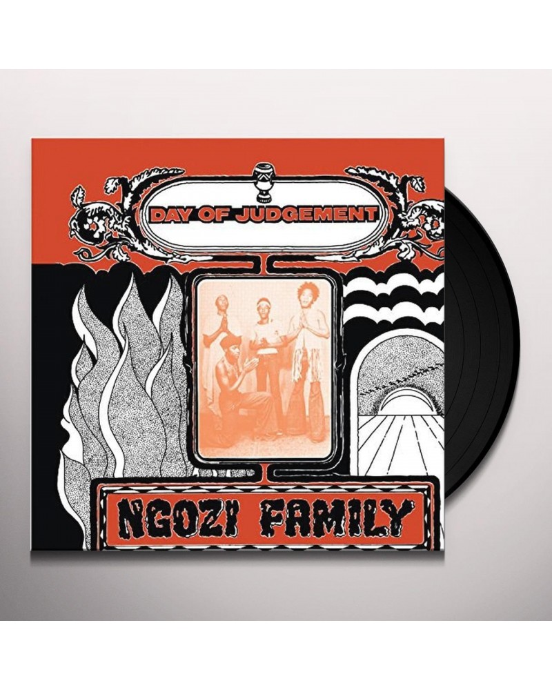 Ngozi Family DAY OF JUDGEMENT Vinyl Record - Deluxe Edition $15.97 Vinyl