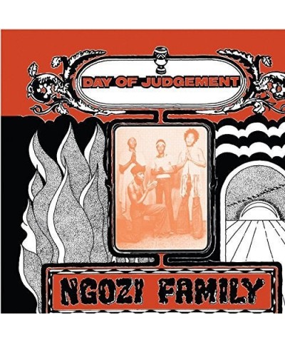 Ngozi Family DAY OF JUDGEMENT Vinyl Record - Deluxe Edition $15.97 Vinyl