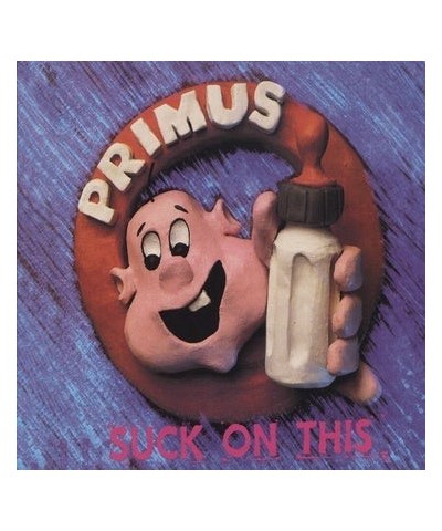 Primus Suck On This Vinyl Record $9.55 Vinyl