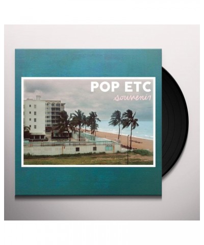 POP ETC Souvenir Vinyl Record $5.78 Vinyl