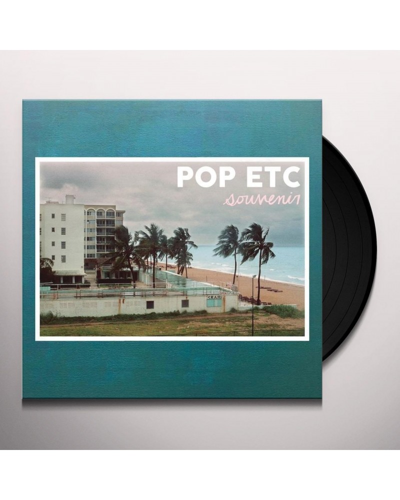 POP ETC Souvenir Vinyl Record $5.78 Vinyl