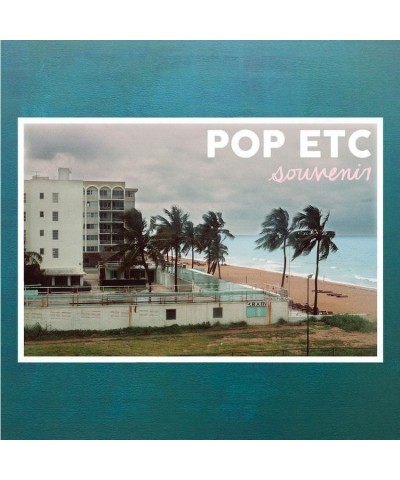 POP ETC Souvenir Vinyl Record $5.78 Vinyl