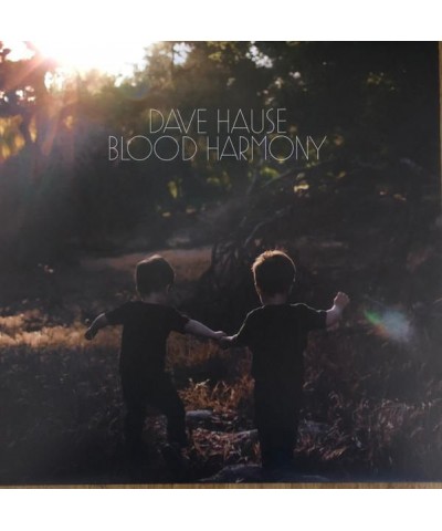 Dave Hause Blood Harmony Vinyl Record $10.50 Vinyl