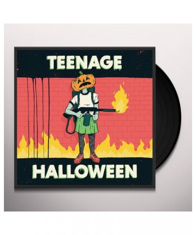 Teenage Halloween Vinyl Record $7.84 Vinyl