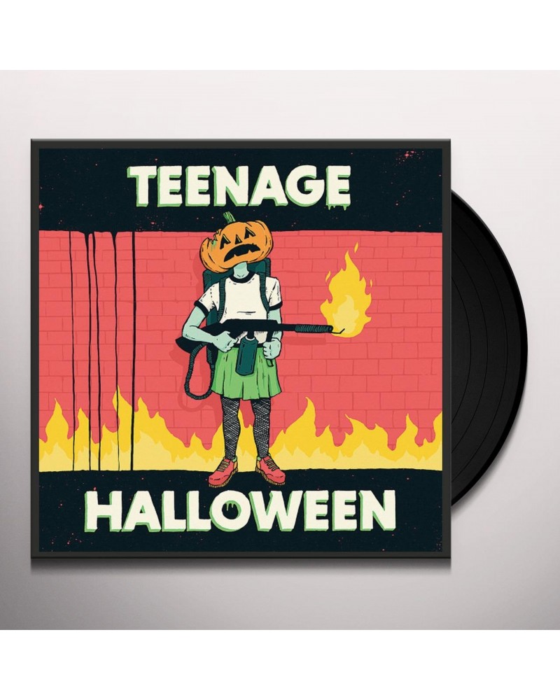 Teenage Halloween Vinyl Record $7.84 Vinyl