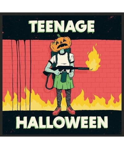 Teenage Halloween Vinyl Record $7.84 Vinyl