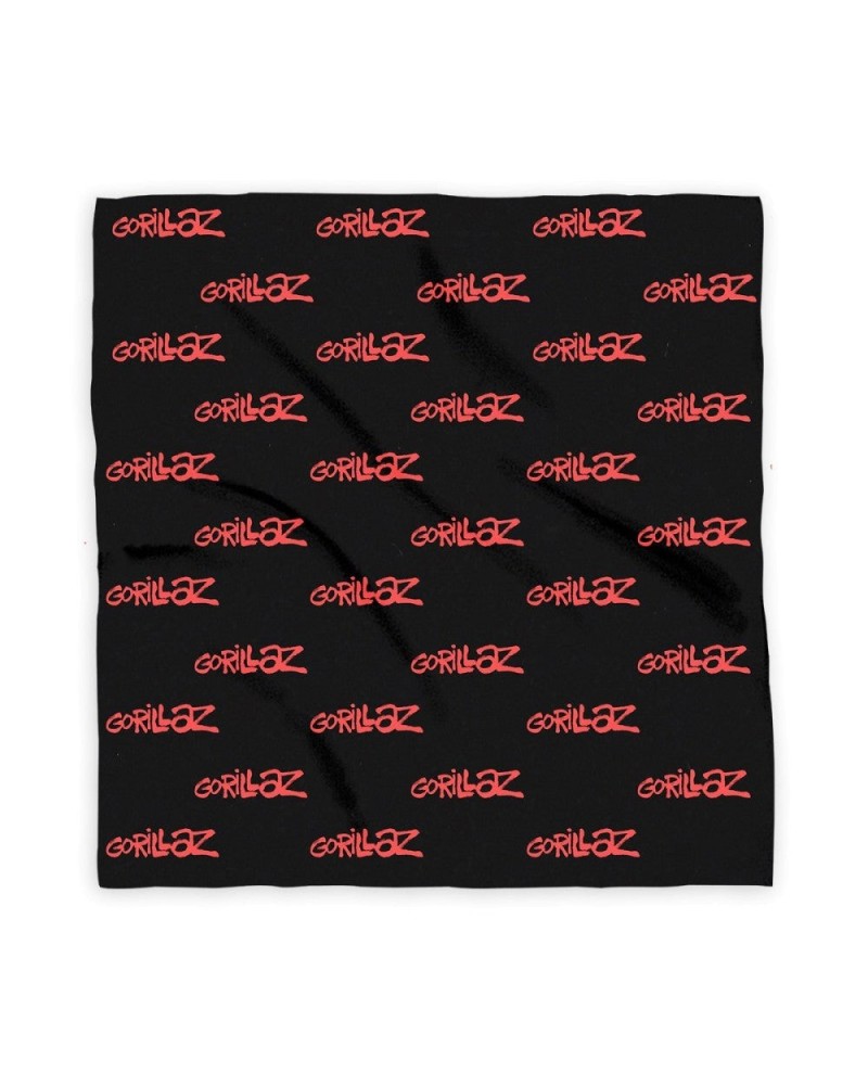 Gorillaz Carnival Bandana (one size) $9.70 Accessories