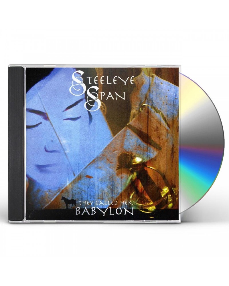 Steeleye Span THEY CALLED HER BABYLON CD $7.35 CD