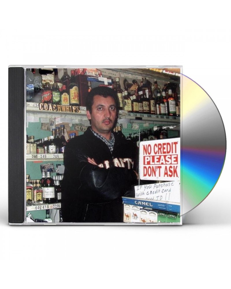 Coachwhips GET YER BODY NEXT TA MINE CD $5.12 CD