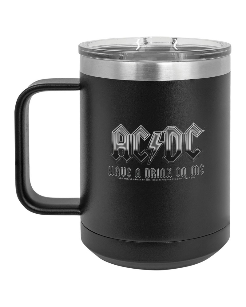 AC/DC Have A Drink On Me Polar Camel Mug $13.95 Drinkware