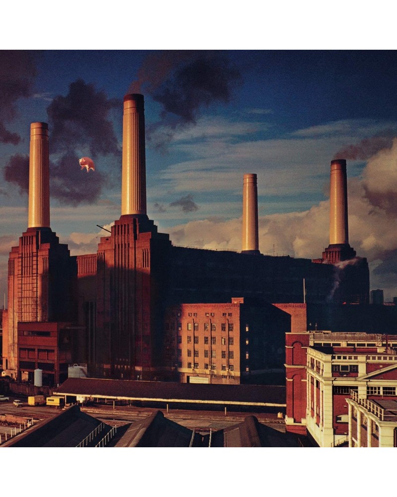 Pink Floyd LP Vinyl Record - Animals $18.16 Vinyl