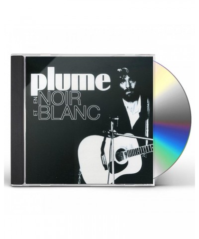 Plume Latraverse EN NOIR ET BLANC CD $11.70 CD