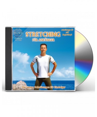 Canda STRETCHING FUR ANFANGER: DIE BESTEN DEHNUBUNGEN CD $4.33 CD