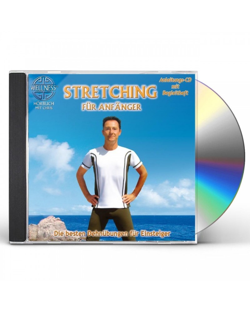 Canda STRETCHING FUR ANFANGER: DIE BESTEN DEHNUBUNGEN CD $4.33 CD