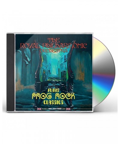 Royal Philharmonic Orchestra PLAYS PROG ROCK CLASSICS CD $4.05 CD