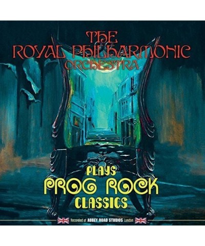 Royal Philharmonic Orchestra PLAYS PROG ROCK CLASSICS CD $4.05 CD