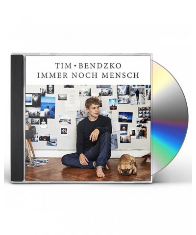 Tim Bendzko IMMER NOCH MENSCH CD $8.32 CD