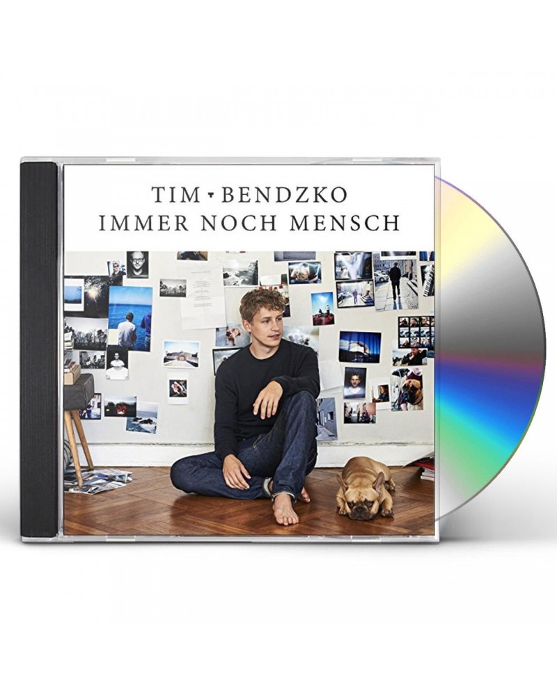 Tim Bendzko IMMER NOCH MENSCH CD $8.32 CD