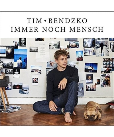 Tim Bendzko IMMER NOCH MENSCH CD $8.32 CD