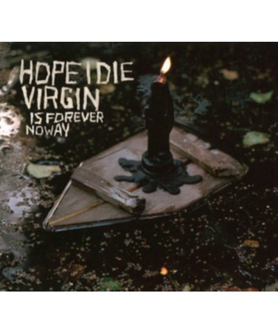 Hope I Die Virgin LP - Is Forever No Way (Vinyl) $10.75 Vinyl