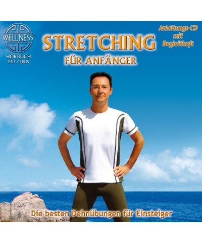 Canda STRETCHING FUR ANFANGER: DIE BESTEN DEHNUBUNGEN CD $4.33 CD