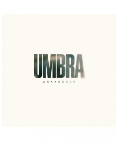 Grayscale UMBRA (BLACK MARBLE VINYL) Vinyl Record $8.57 Vinyl