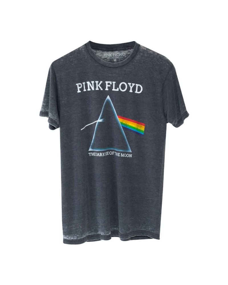 Pink Floyd DSOTM Grey T-shirt $11.25 Shirts