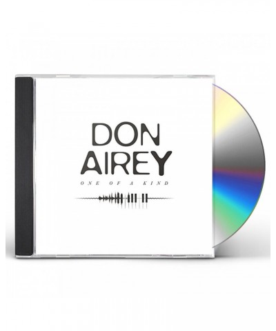 Don Airey ONE OF A KIND CD $7.03 CD