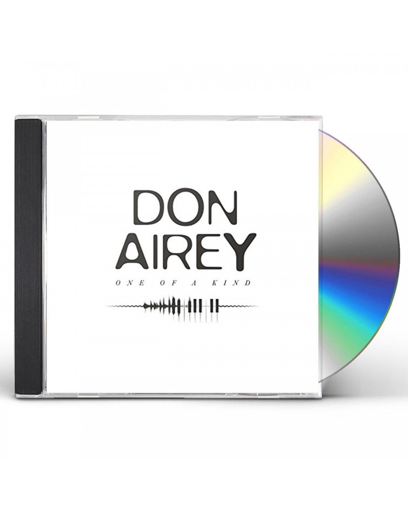 Don Airey ONE OF A KIND CD $7.03 CD