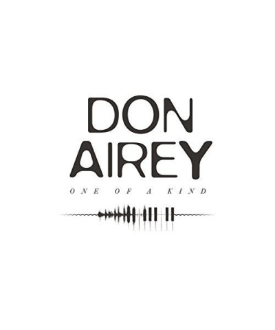 Don Airey ONE OF A KIND CD $7.03 CD