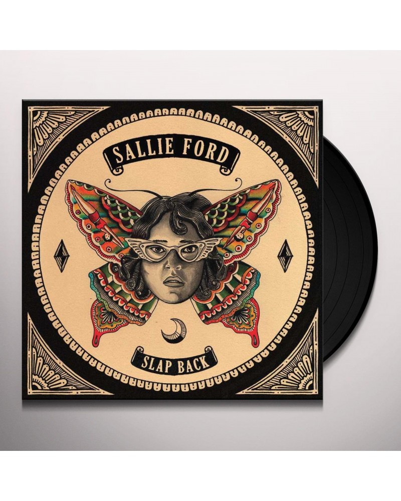 Sallie Ford Slap Back Vinyl Record $7.24 Vinyl