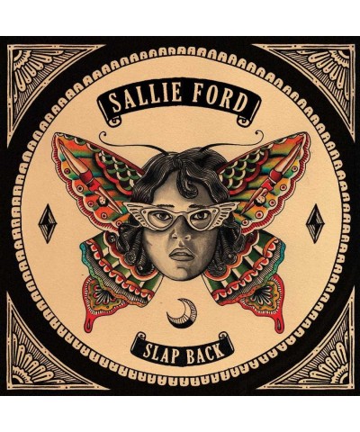 Sallie Ford Slap Back Vinyl Record $7.24 Vinyl