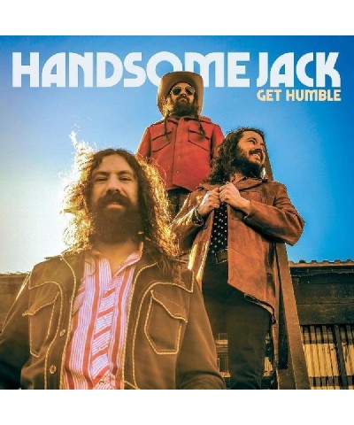 Handsome Jack Get Humble CD $4.95 CD