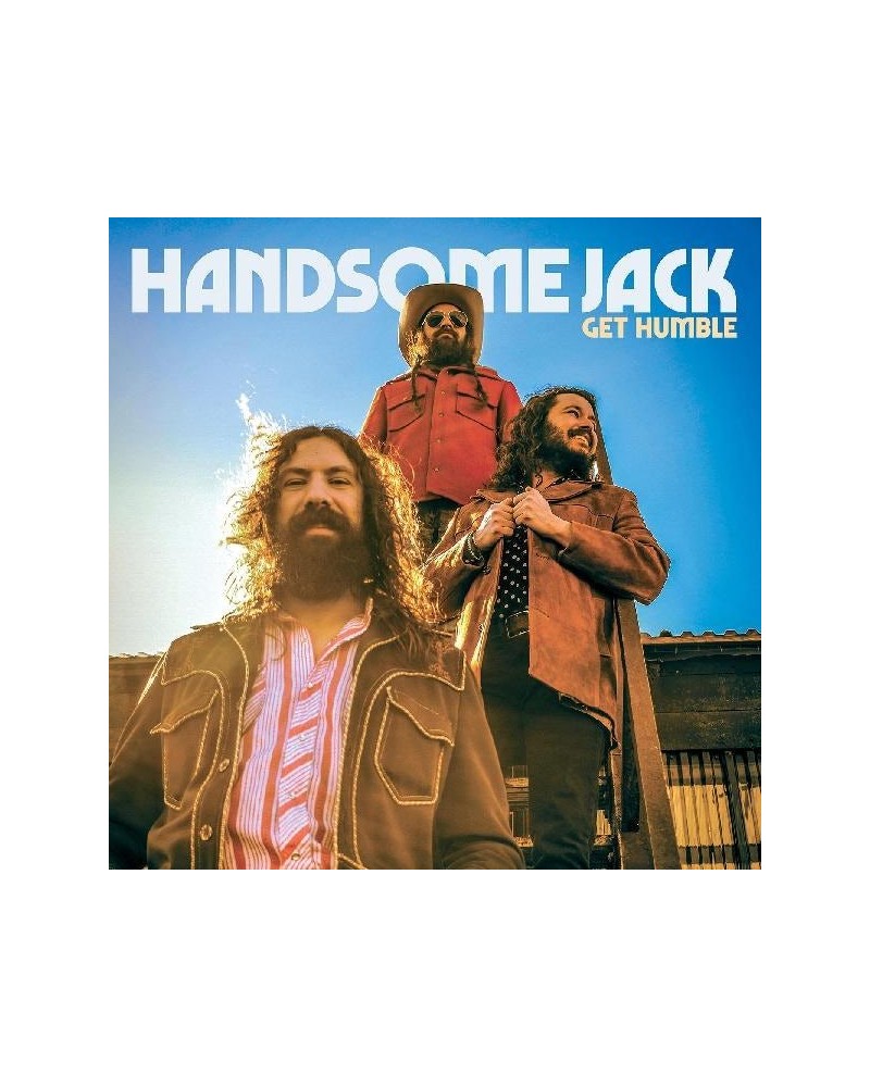 Handsome Jack Get Humble CD $4.95 CD