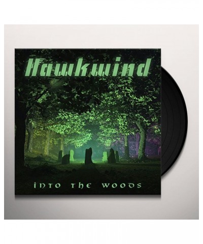 Hawkwind Into The Woods Vinyl Record $13.86 Vinyl