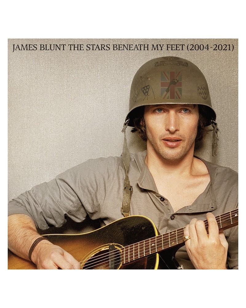 James Blunt STARS BENEATH MY FEET (2004-2021) (DELUXE) CD $15.51 CD